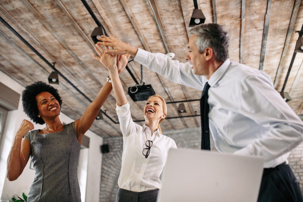 le bon manager de transition est essentiel pour le succès de vos projets